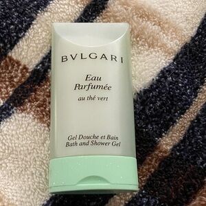 Bulgari Eau Parfumée Bath and Shower Gel - Mint Green